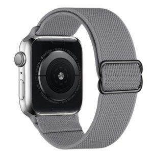 NEW[BAND] Nylon Adjustable Strap For Apple Watch a